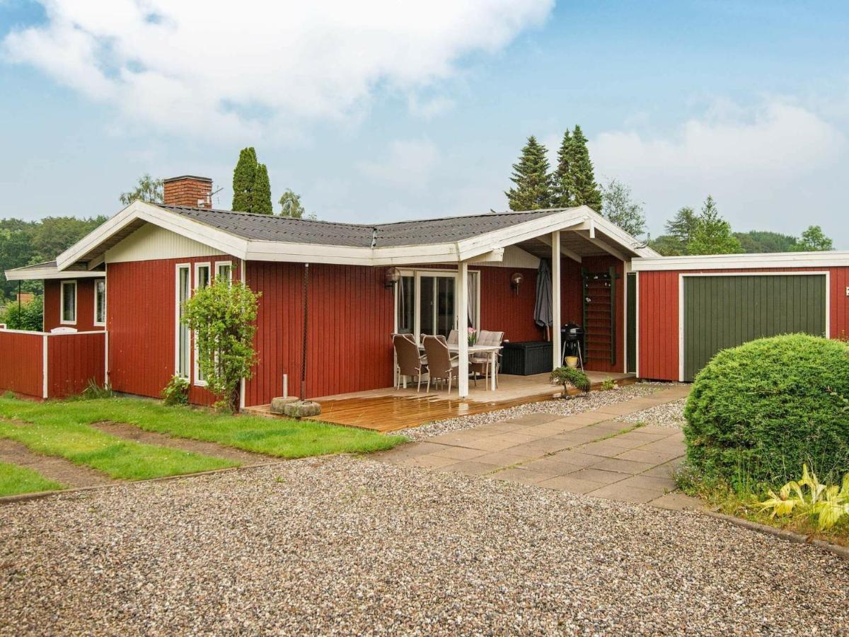 8 Person Holiday Home In Egernsund Eksteriør bilde