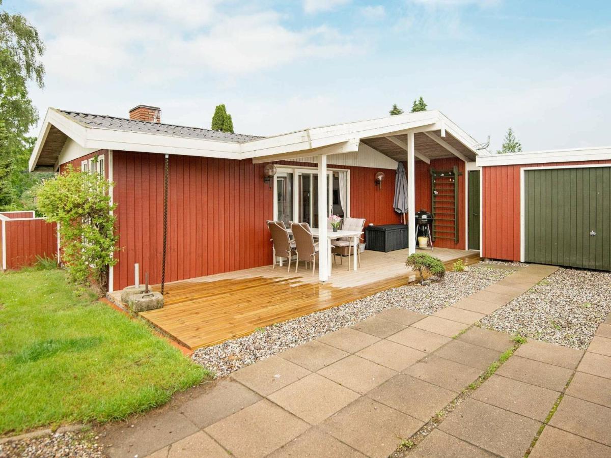 8 Person Holiday Home In Egernsund Eksteriør bilde