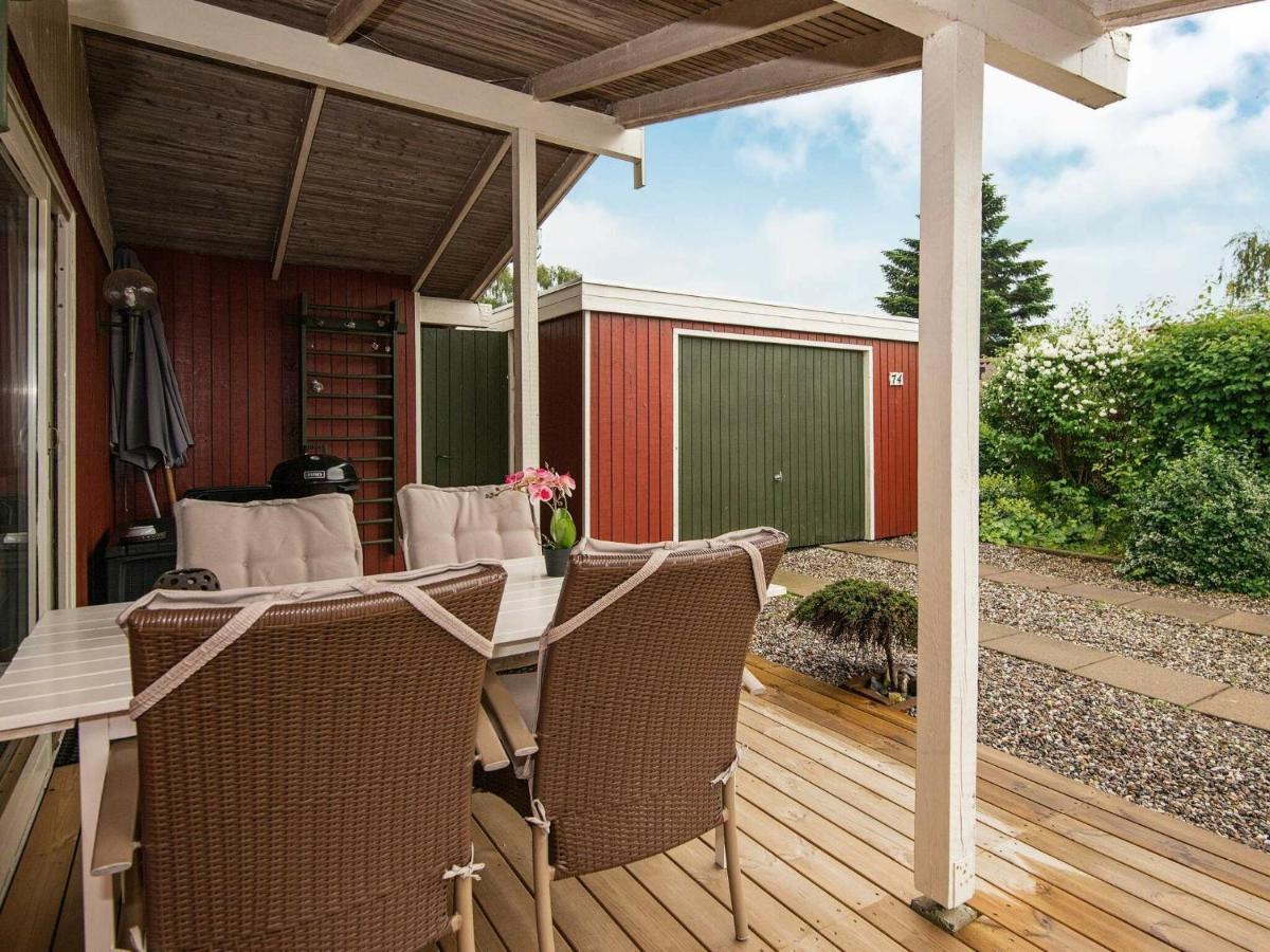 8 Person Holiday Home In Egernsund Eksteriør bilde