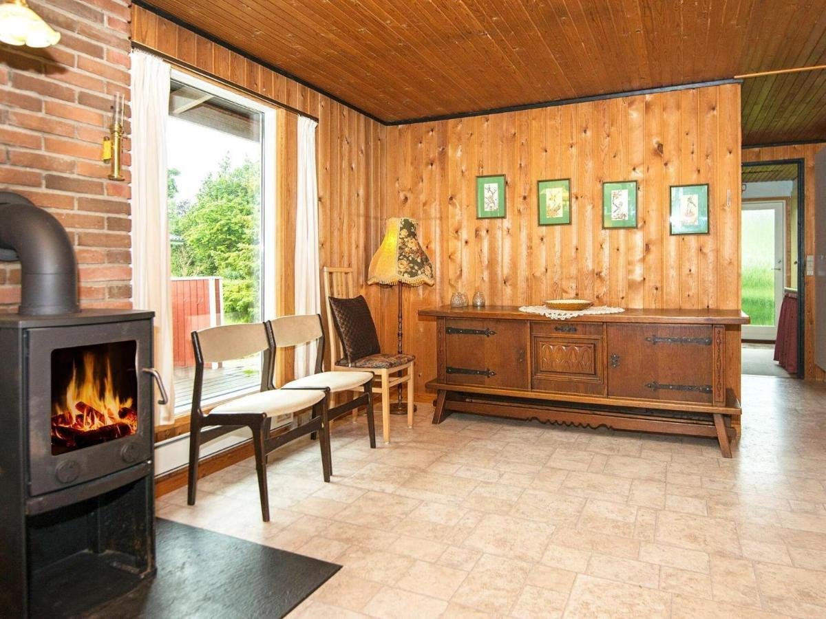 8 Person Holiday Home In Egernsund Eksteriør bilde