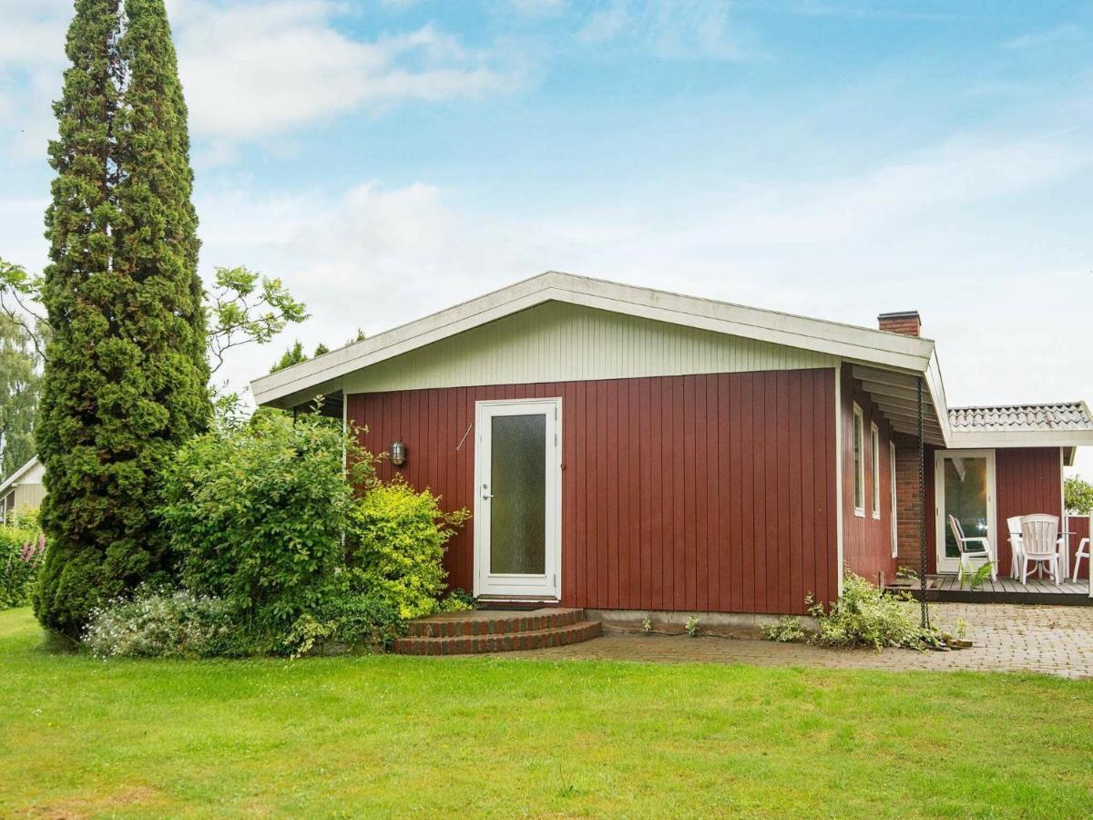 8 Person Holiday Home In Egernsund Eksteriør bilde