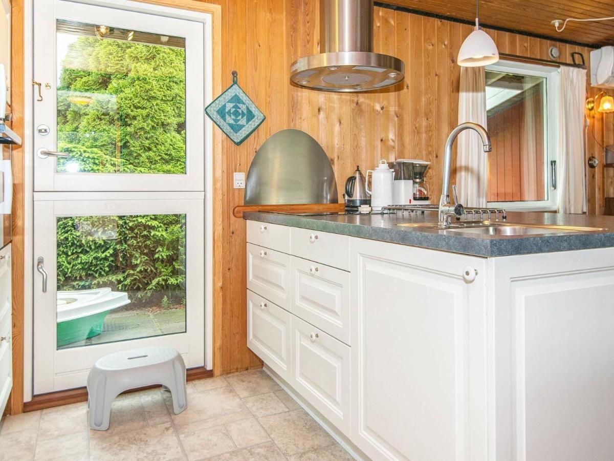 8 Person Holiday Home In Egernsund Eksteriør bilde