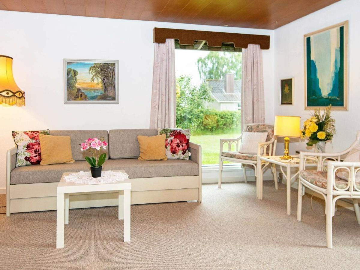 8 Person Holiday Home In Egernsund Eksteriør bilde