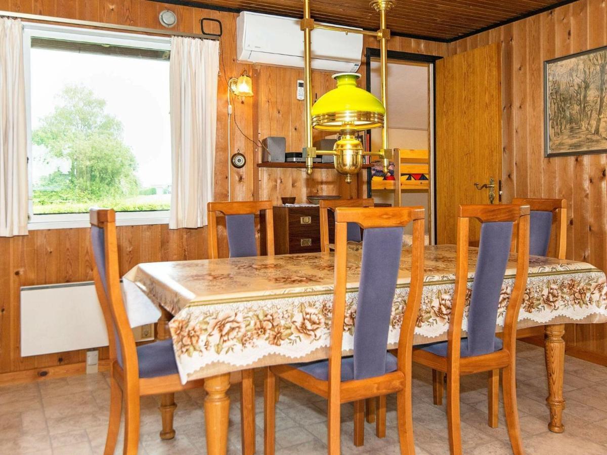 8 Person Holiday Home In Egernsund Eksteriør bilde
